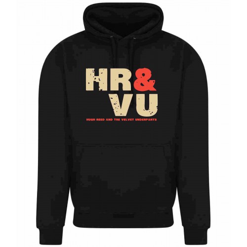 Hugh Reed and the Velvet Underpants HR Hoodie